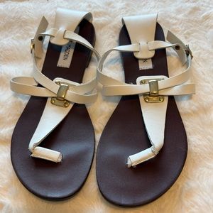 Brand new Steve Madden sandals